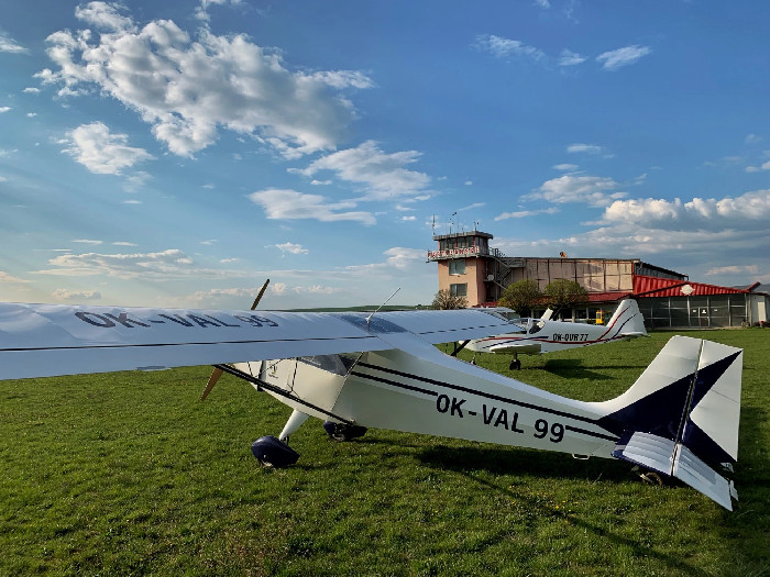 Aerial Visuals - Airframe Dossier - Cessna 175 Skylark, c/n